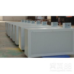 濟南凈化設(shè)備層流罩的應用原理